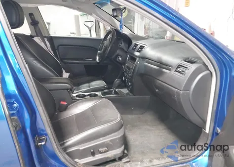 2012 Ford Fusion Sel z USA, uszkodzony, nr VIN 3FAHP0JA0CR373877